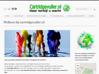 CARTRIDGEVULLER