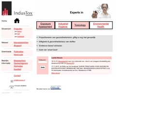 INDUSTOX CONSULT