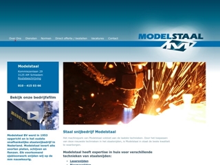 MODELSTAAL BV