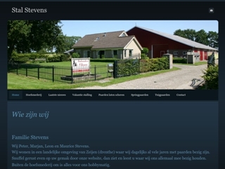 HOEFSMEDERIJ STEVENS