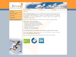 DRIVE THE CARE COMPANY BV