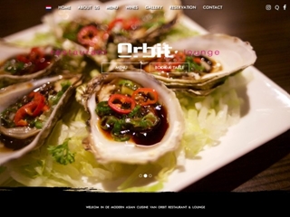 ORBIT RESTAURANT & LOUNGE BLOEMENDAAL BV