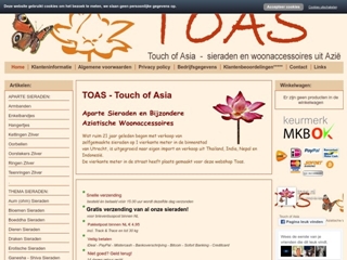 TOUCH OF ASIA