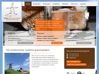 MOLEN PRINS VAN ORANJE