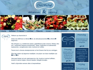 CHEZ MICHEL DELICATESSEN & CATERING