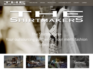 SHIRTMAKERS BV THE