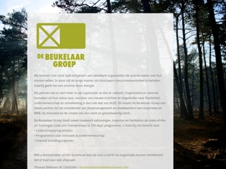 BEUKELAAR GROEP DE