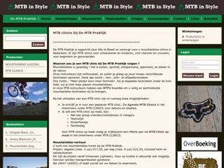 DE MTB PRAKTIJK
