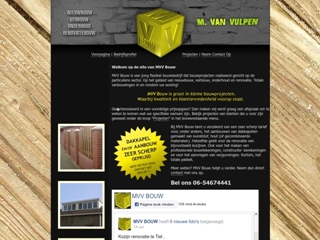 MVV BOUW
