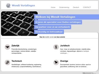 WENDT VERTALINGEN