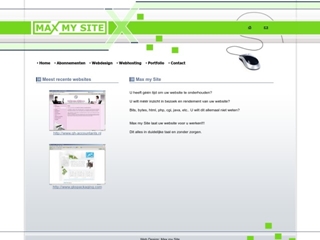 MAX MY SITE