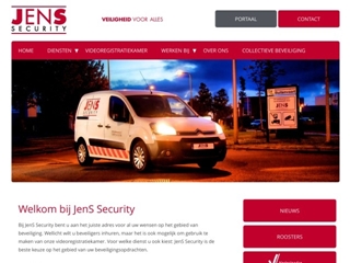 JENS SECURITY