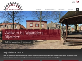 WAANDERS RIJWIELEN