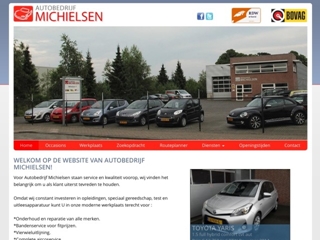 MICHIELSEN AUTOBEDRIJF E