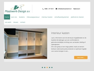 A2 MAATWERK DESIGN BV