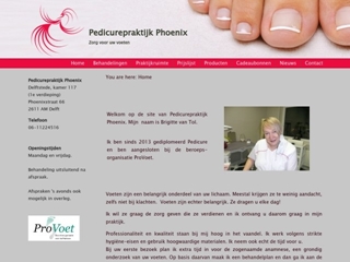 PEDICUREPRAKTIJK PHOENIX