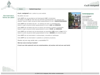 DAB VASTGOED/BEHEER