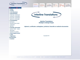 INTERLINE TRANSLATIONS