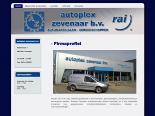 AUTOPLEX ZEVENAAR BV