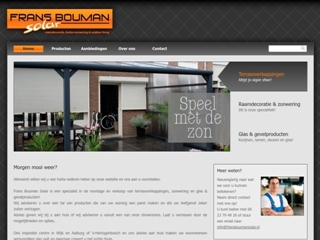 FRANS BOUMAN SOLAR
