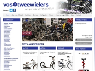 VOS TWEEWIELERS