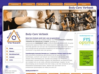 BODY-CARE VERBEEK BV