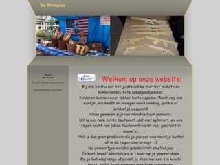 DE KLOMPJES