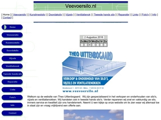 UITTENBOGAARD SILO'S EN VIJZELS