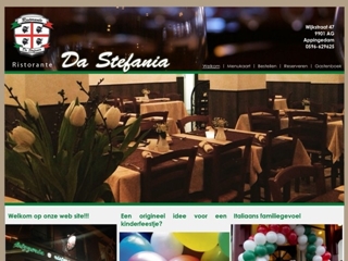 RISTORANTE DA STEFANIA