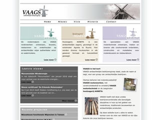 VAAGS MOLENWERKEN