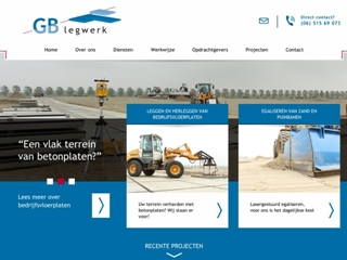 GB LEGWERK BV