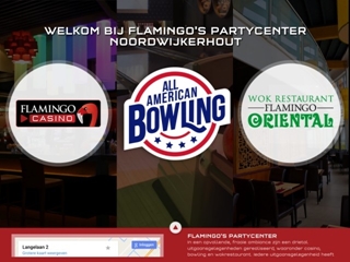 FLAMINGO'S PARTYCENTER NOORDWIJKERHOUT