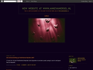 ANKE VAN IERSEL FOTOGRAFIE