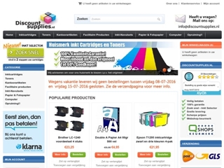 DISCOUNTSUPPLIES.NL