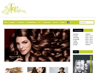 KAPSALON TOPSTYLING