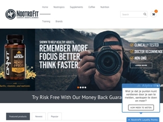 NOOTROFIT VOF