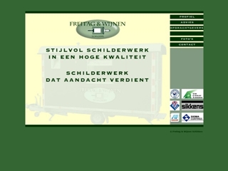 FREITAG & WIJNEN SCHILDERS