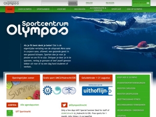 SPORTCENTRUM OLYMPOS