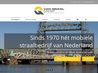 GEBROEDERS VAN GINKEL BV