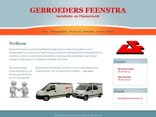 FEENSTRA TIMMERWERKEN
