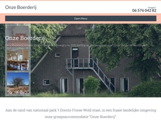 ONZE-BOERDERIJ
