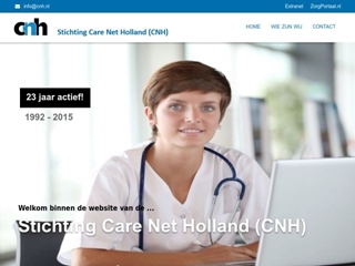 CARE NET HOLLAND STICHTING