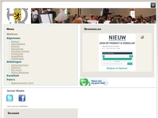 HARPE DAVIDS CHR MUZIEKVERENIGING