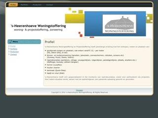 HEERENHOEVE-WONINGSTOFFERING & PROJECTSTOFFERING