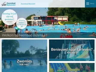 BIJTELSKIL ZWEMBAD