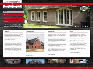 AANNEMERSBEDRIJF WILCO VAN OIRSCHOT