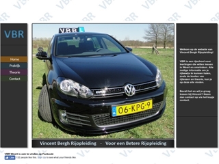 VINCENT BERGH RIJOPLEIDINGEN