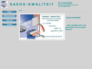 SASHO-KWALITEIT