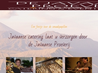 DE JAVAANSE PROEVERIJ