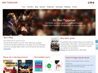 BEN TIGGELAAR & COMPANY BV
